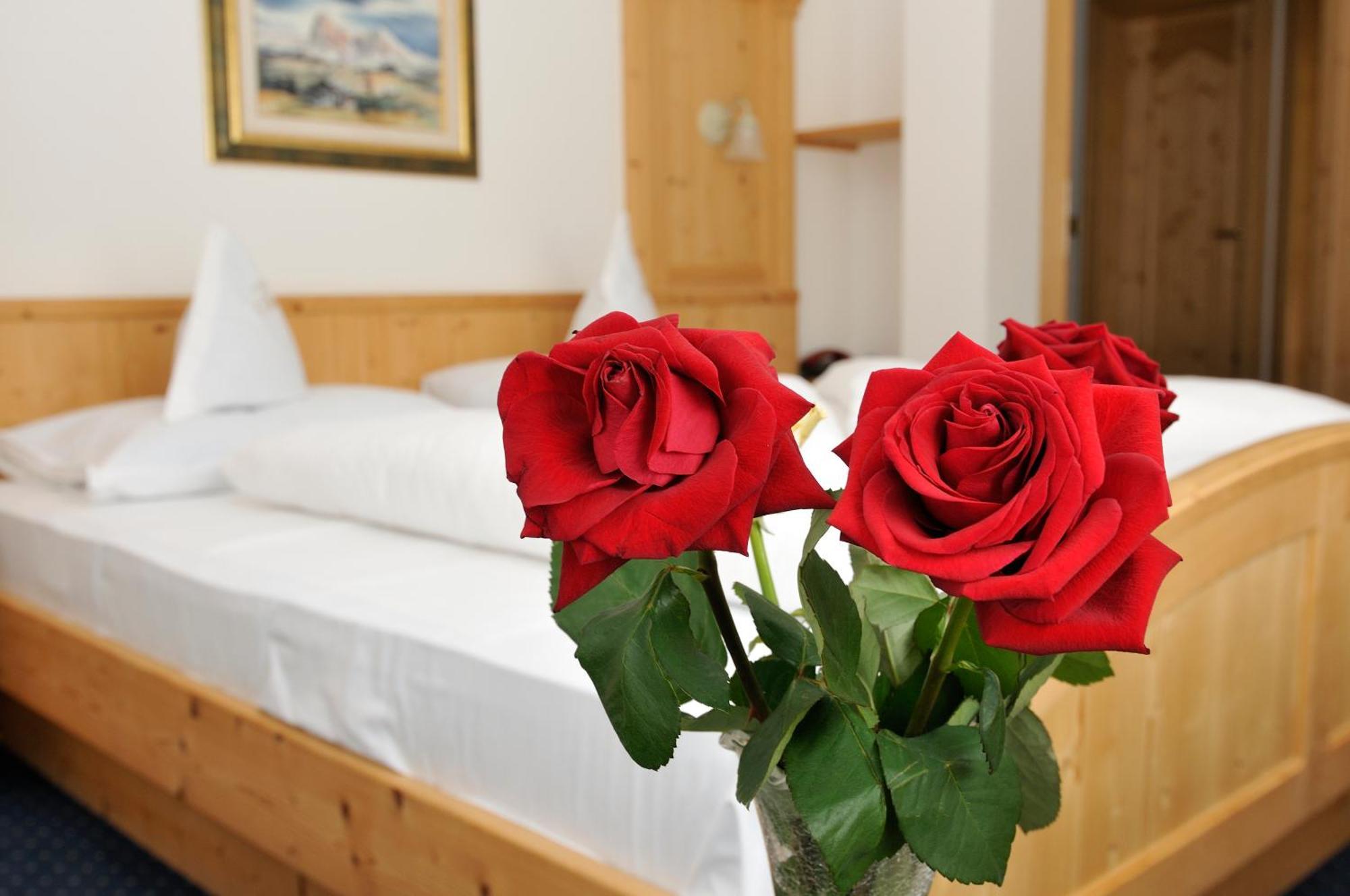 Garni Hotel Iris 셀바디발가르디나 외부 사진